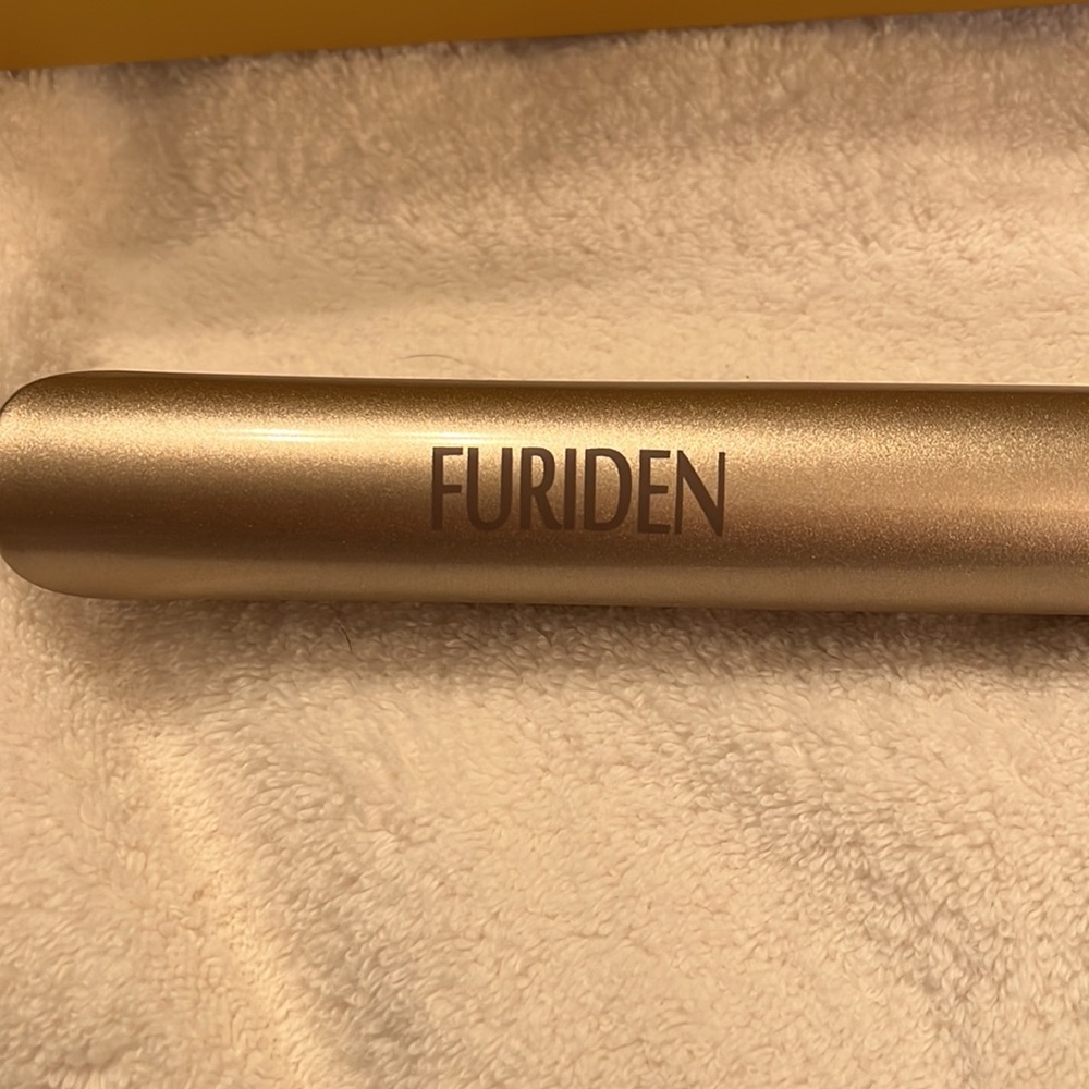 Furiden Hair Straightener with Box - Picture 2 of 5
